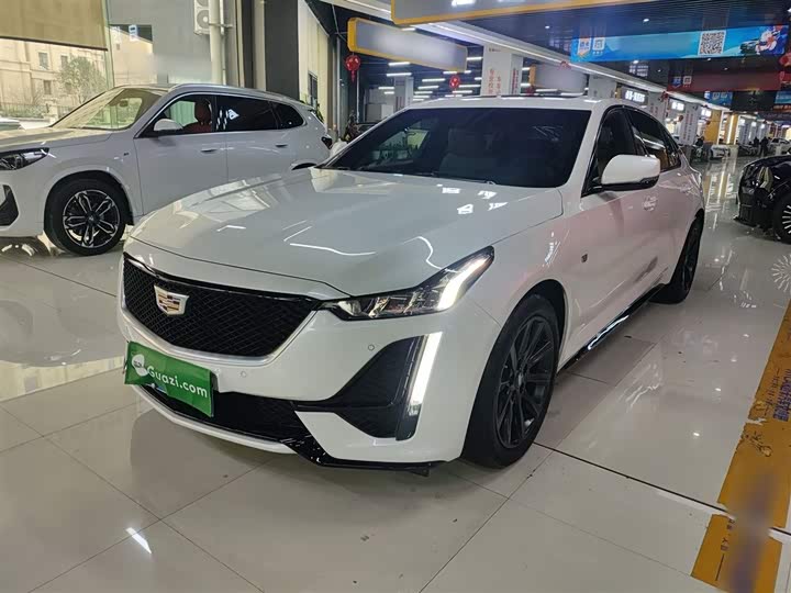 Фото 2 - Cadillac CT5