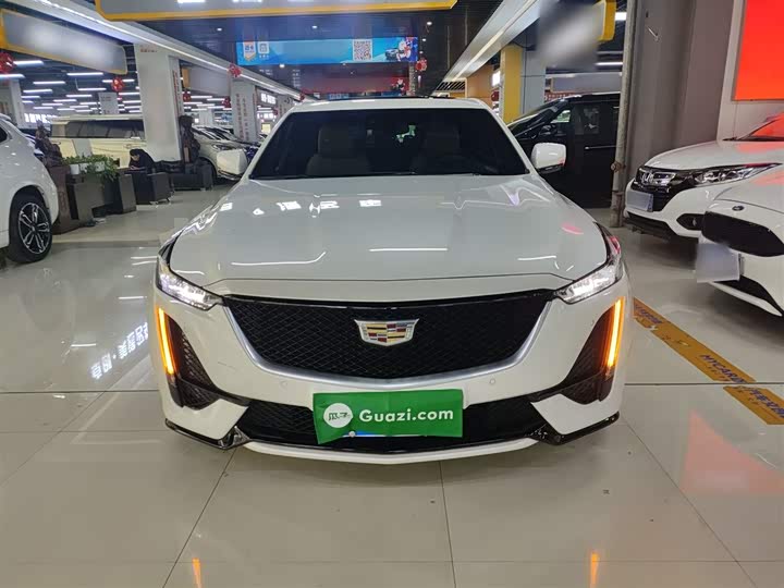 Фото 3 - Cadillac CT5