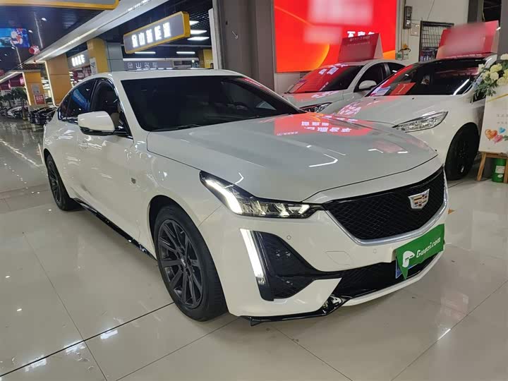 Фото 4 - Cadillac CT5