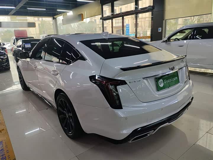 Фото 5 - Cadillac CT5