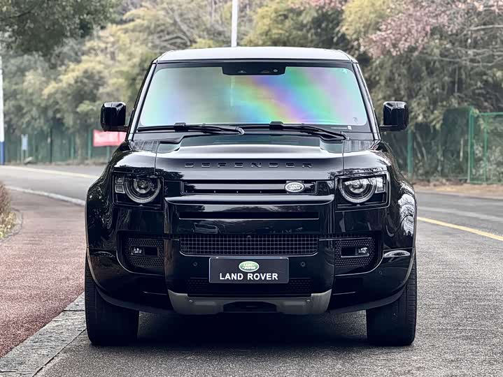 Фото 2 - Land Rover Defender