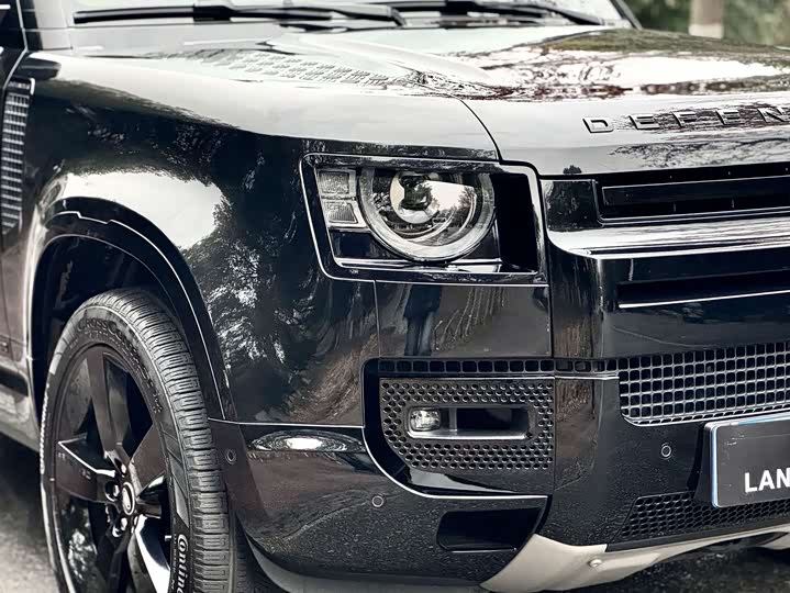 Фото 7 - Land Rover Defender