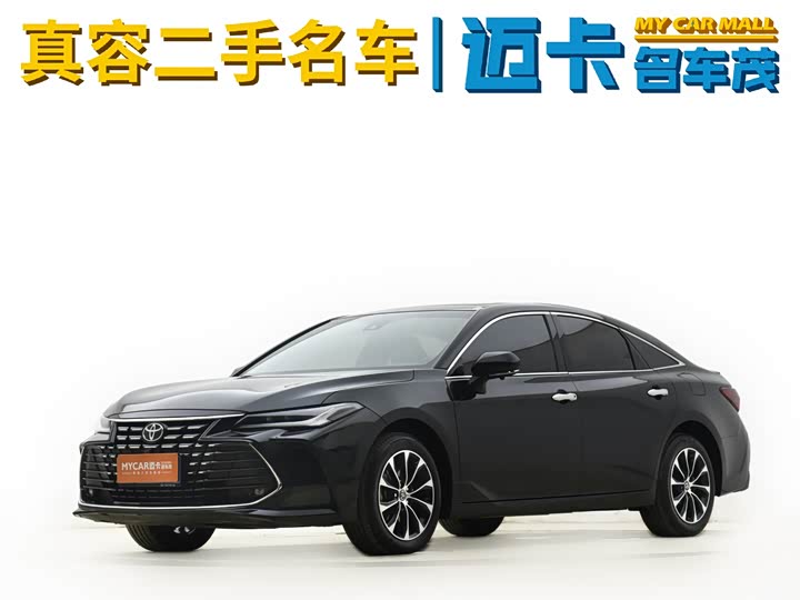 Фото 1 - Toyota Avalon