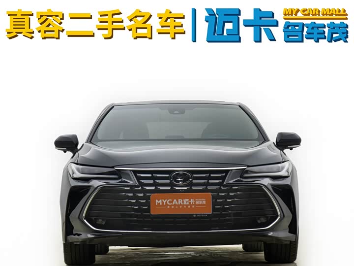 Фото 3 - Toyota Avalon