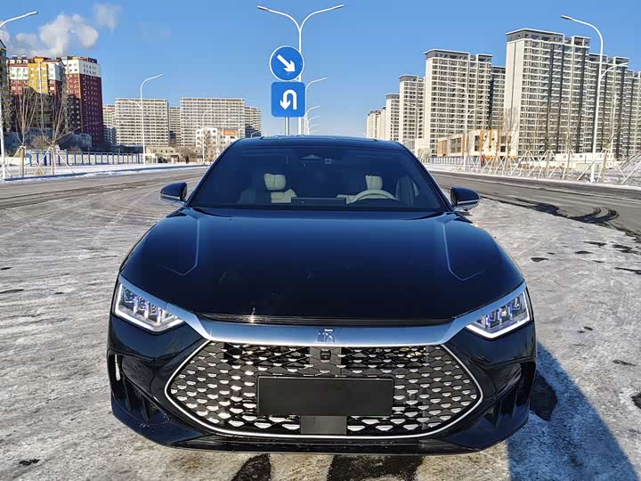 Фото 1 - BYD Han