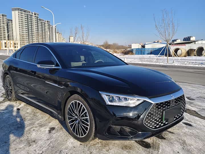 Фото 2 - BYD Han