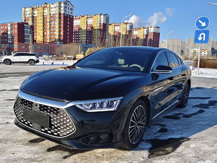 Фото 3 - BYD Han