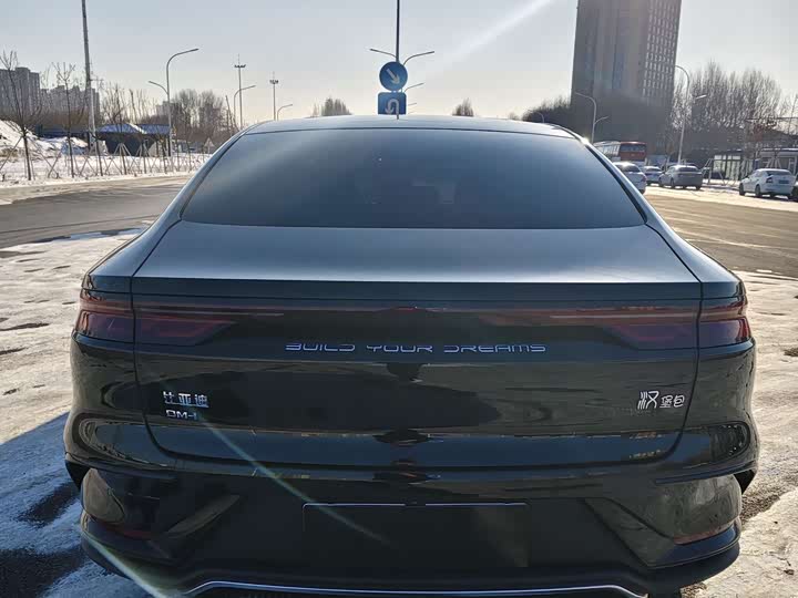 Фото 7 - BYD Han