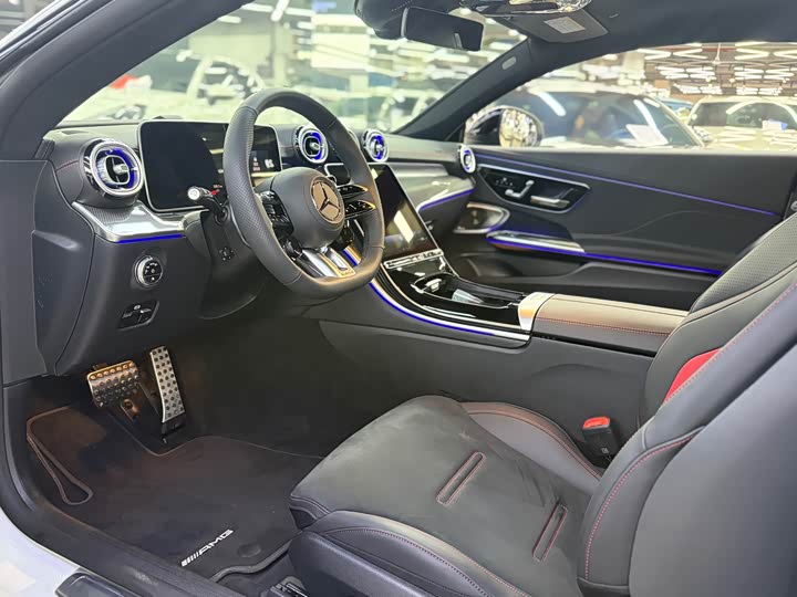 Фото 4 - Mercedes-Benz CLE-Class AMG