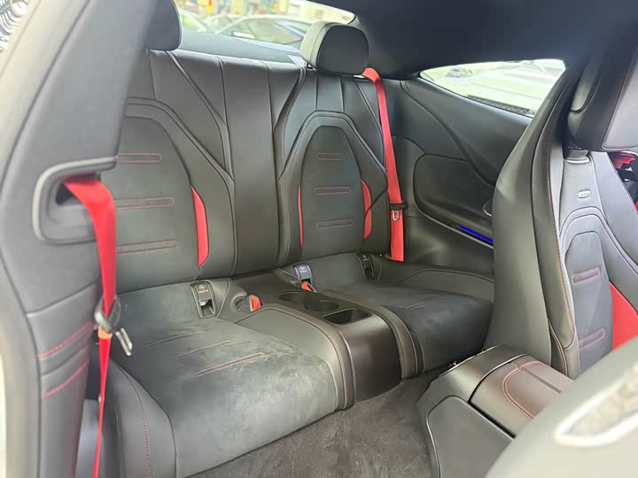 Фото 6 - Mercedes-Benz CLE-Class AMG