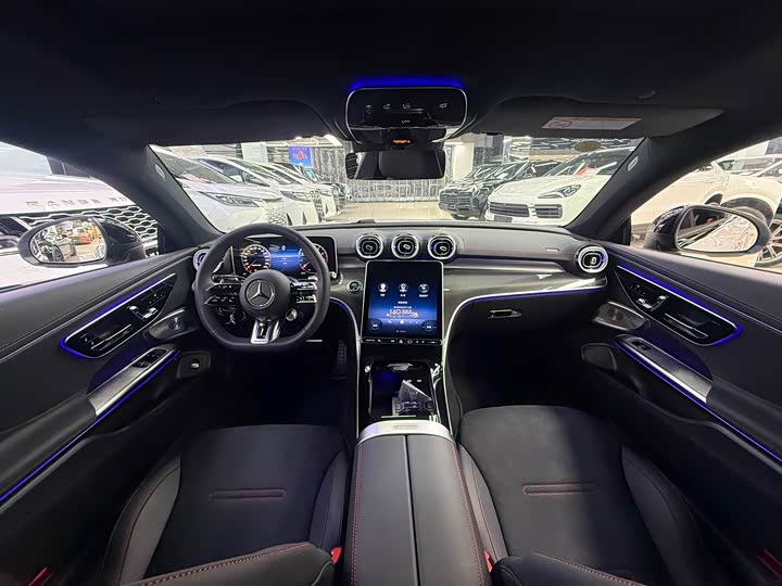 Фото 7 - Mercedes-Benz CLE-Class AMG