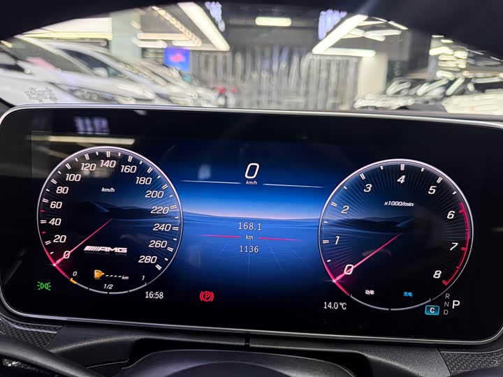 Фото 9 - Mercedes-Benz CLE-Class AMG