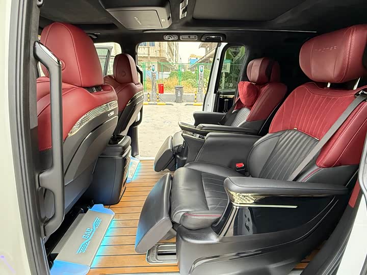 Фото 5 - GAC Trumpchi M8