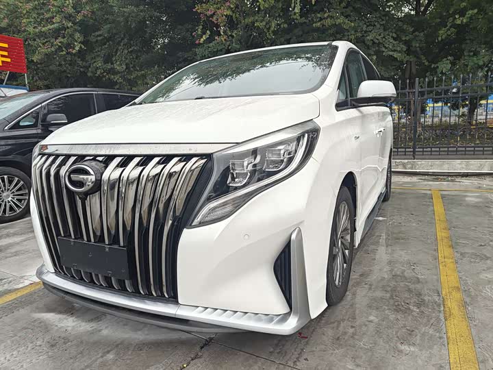 Фото 1 - GAC Trumpchi M8