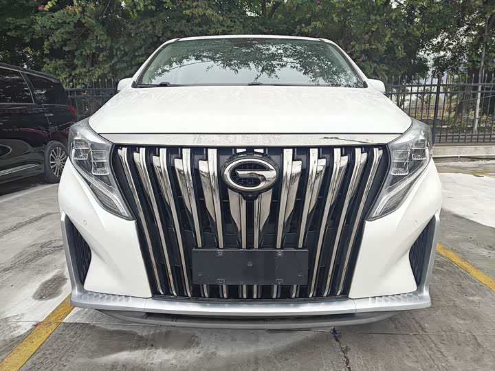 Фото 2 - GAC Trumpchi M8