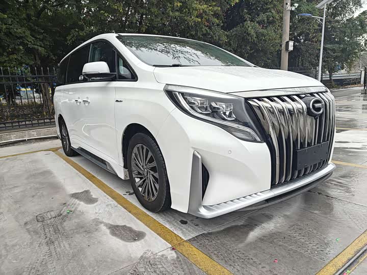 Фото 3 - GAC Trumpchi M8