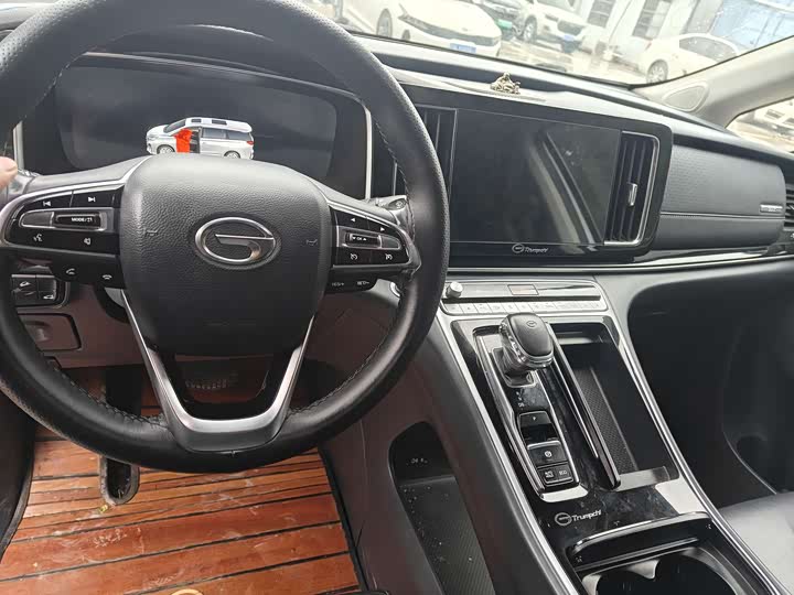 Фото 6 - GAC Trumpchi M8