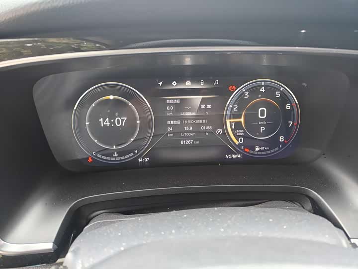 Фото 9 - GAC Trumpchi M8