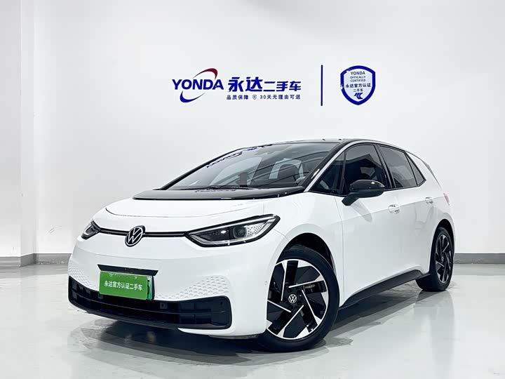 Фото 1 - Volkswagen ID.3