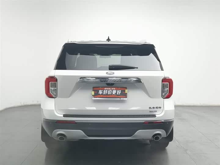 Фото 4 - Ford Explorer