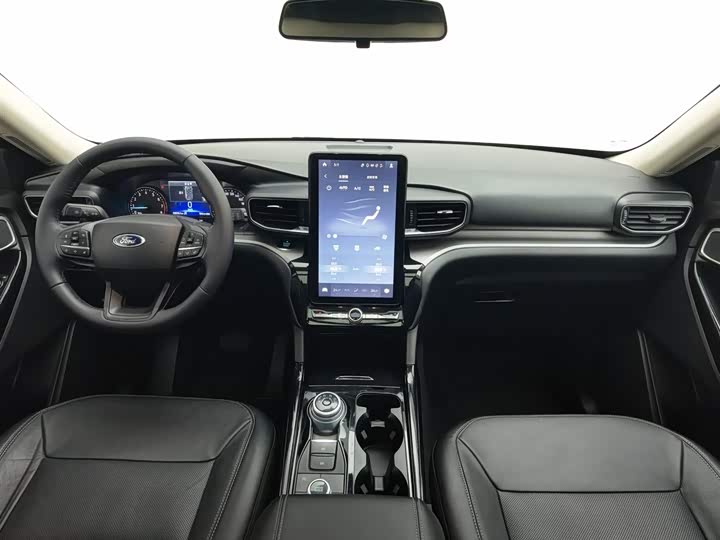 Фото 5 - Ford Explorer