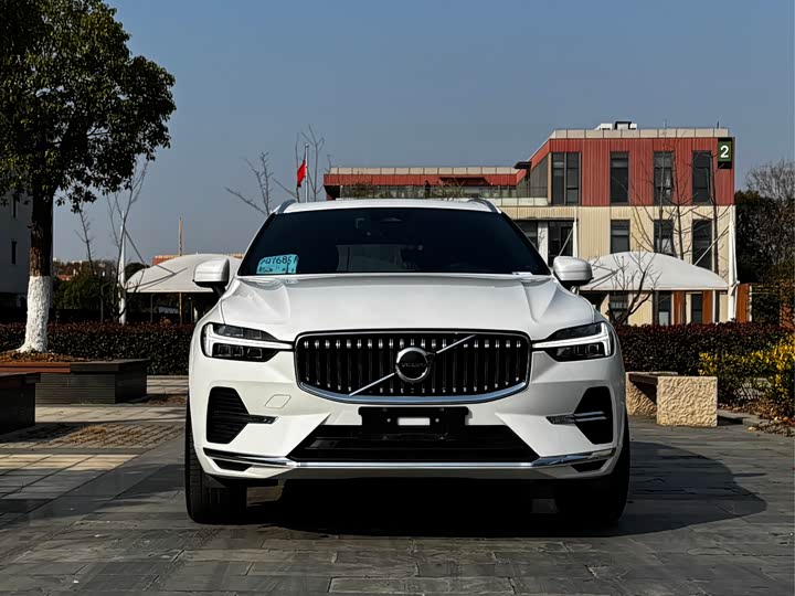 Фото 1 - Volvo XC60