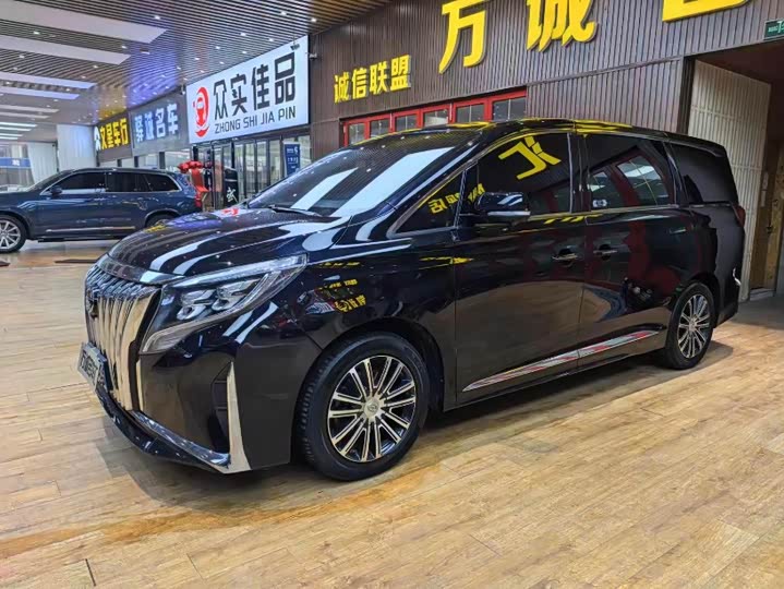 Фото 1 - GAC Trumpchi M8