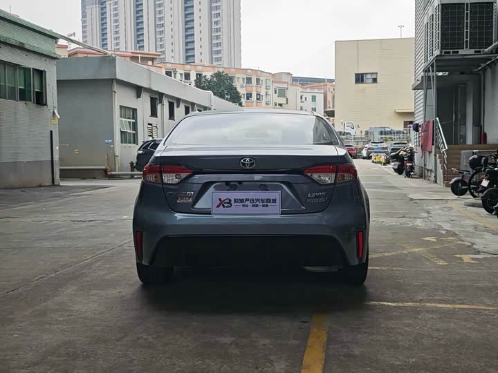 Фото 4 - Toyota Levin