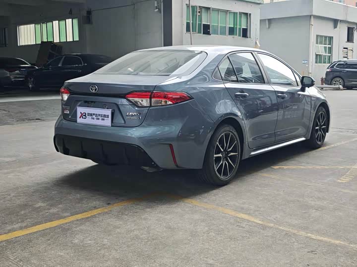 Фото 6 - Toyota Levin