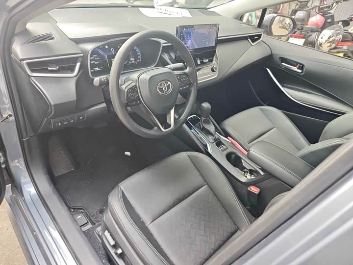 Фото 7 - Toyota Levin