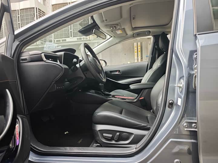 Фото 8 - Toyota Levin