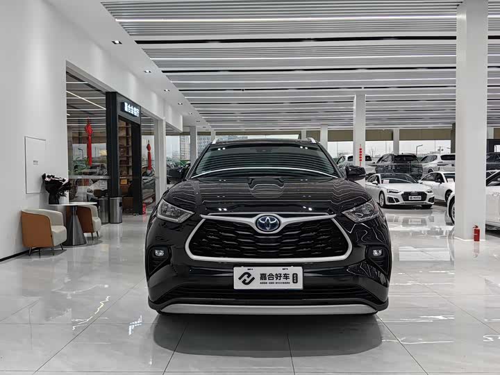 Фото 2 - Toyota Highlander