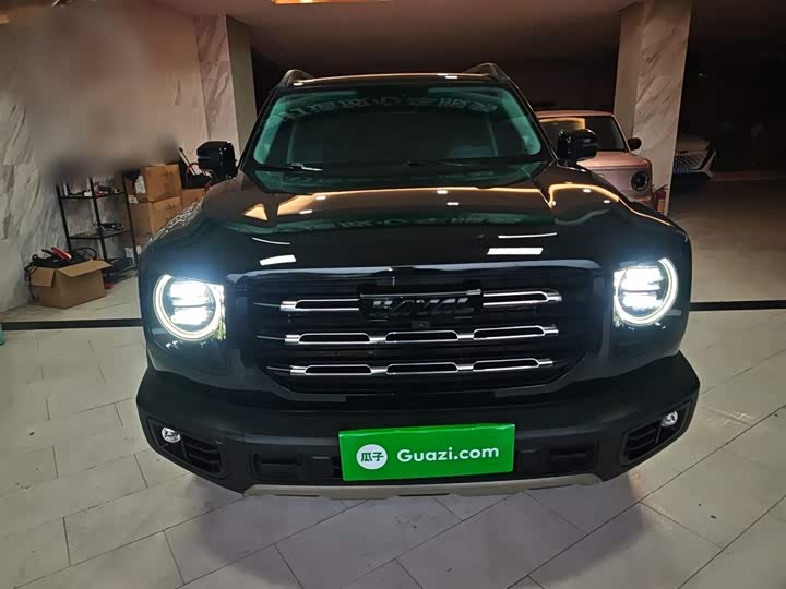 Фото 3 - Haval Dargo