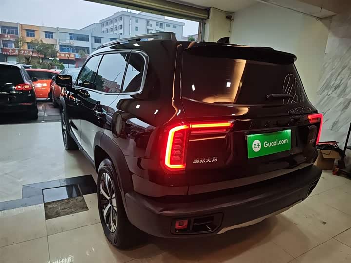 Фото 5 - Haval Dargo