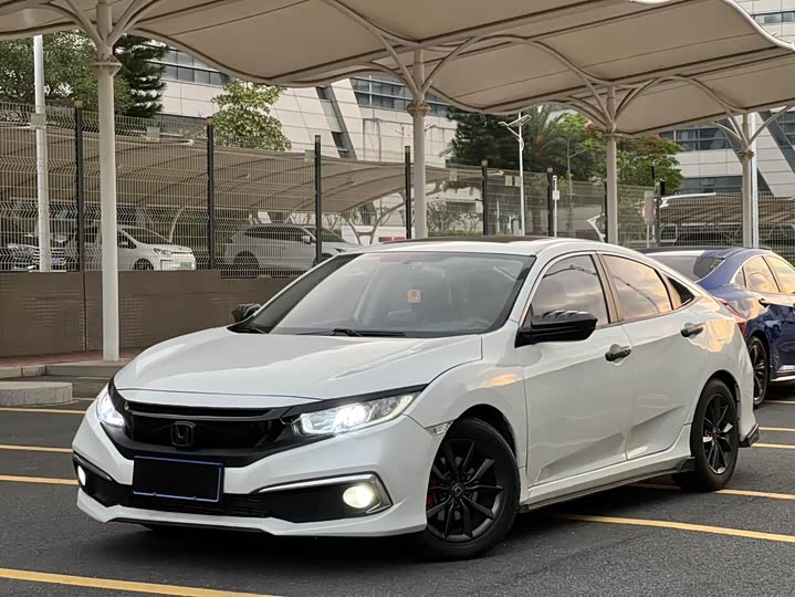 Фото 1 - Honda Civic