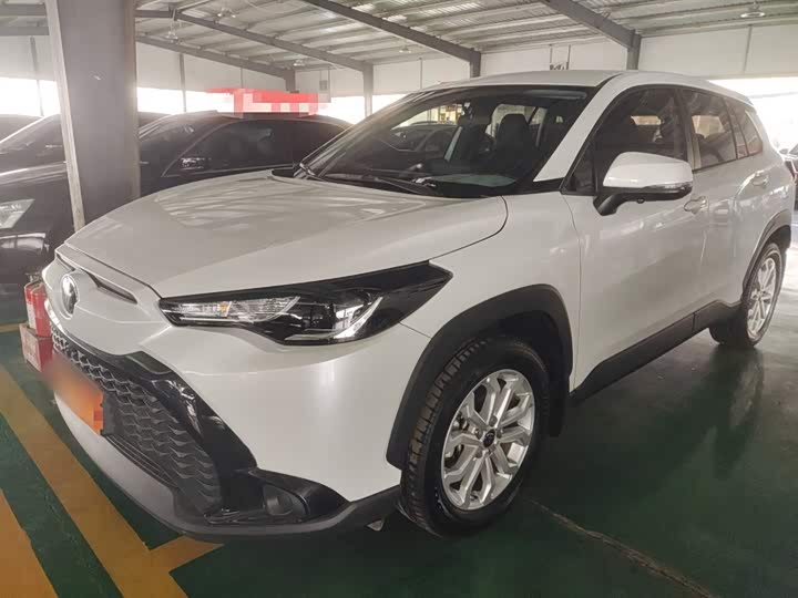 Фото 1 - Toyota Frontlander