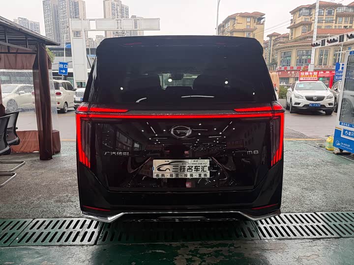 Фото 5 - GAC Trumpchi M8