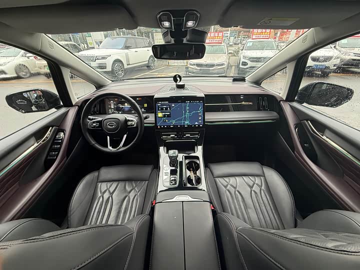 Фото 9 - GAC Trumpchi M8