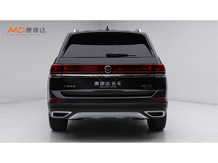 Фото 4 - Volkswagen Teramont Pro