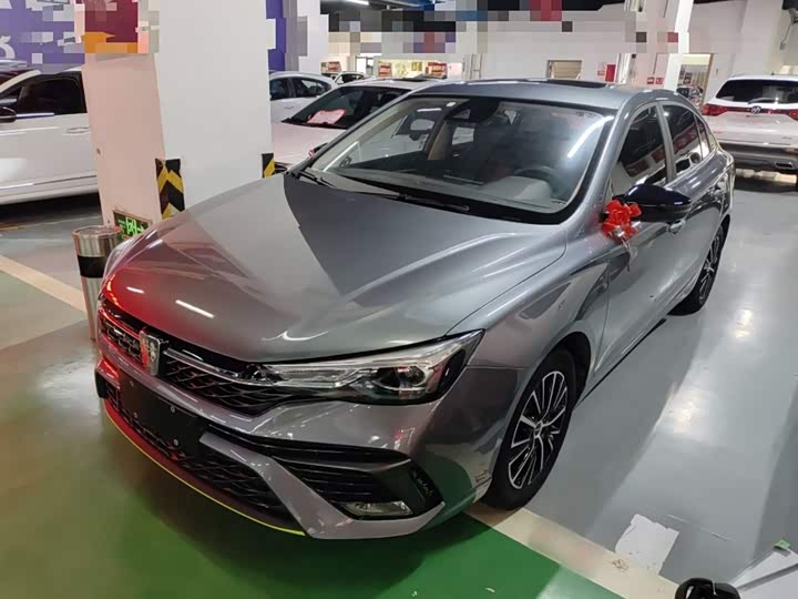 Фото 1 - Roewe i5