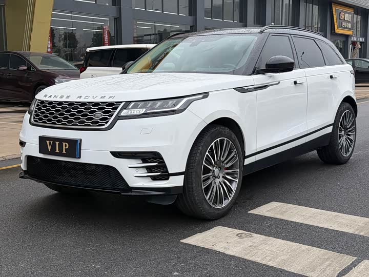 Фото 1 - Land Rover Range Rover Velar
