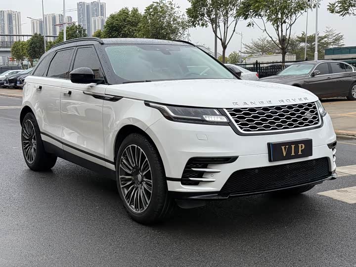 Фото 3 - Land Rover Range Rover Velar