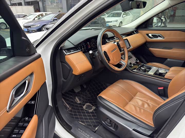 Фото 4 - Land Rover Range Rover Velar