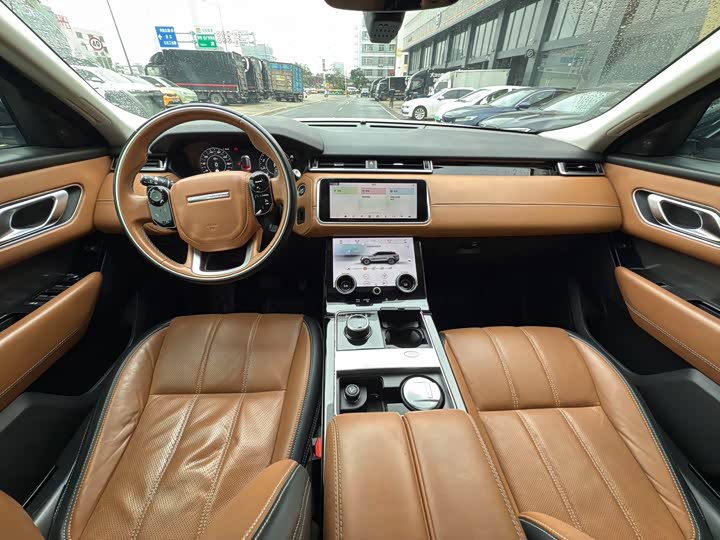 Фото 6 - Land Rover Range Rover Velar