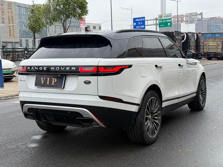 Фото 7 - Land Rover Range Rover Velar
