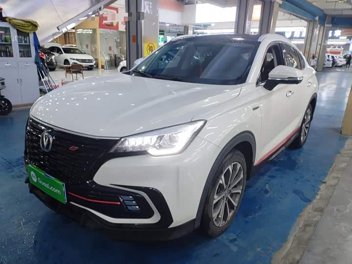 Фото 2 - Changan CS85 Coupe
