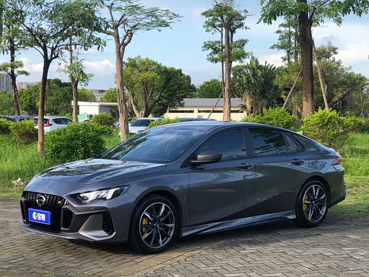 Фото 1 - GAC Trumpchi Empow R