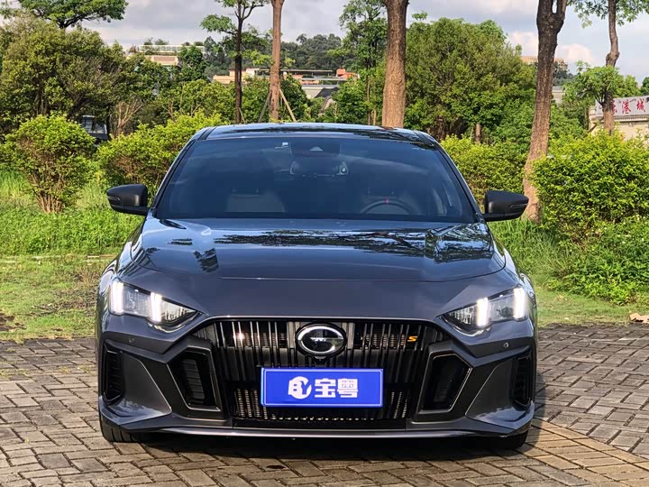 Фото 2 - GAC Trumpchi Empow R