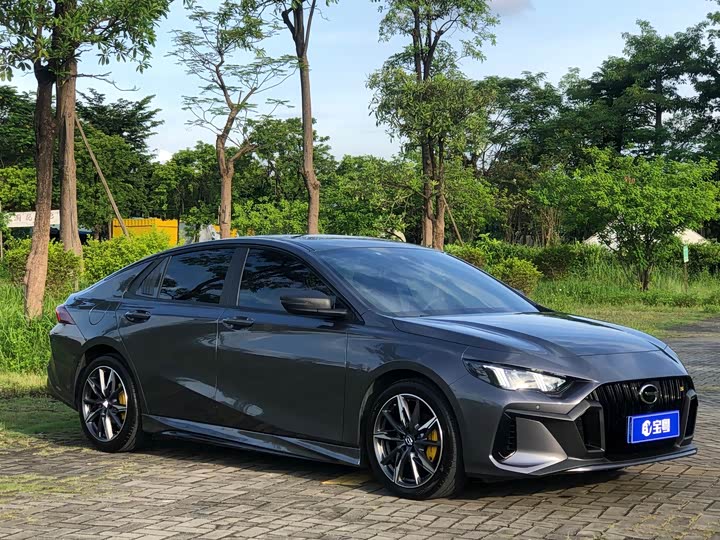 Фото 3 - GAC Trumpchi Empow R