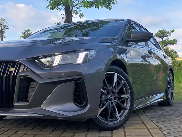 Фото 4 - GAC Trumpchi Empow R